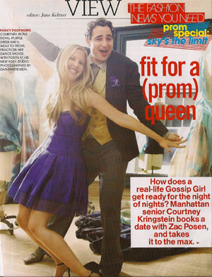 Illustration for article titled Prom Season Brings Out The Best In Bad Taste